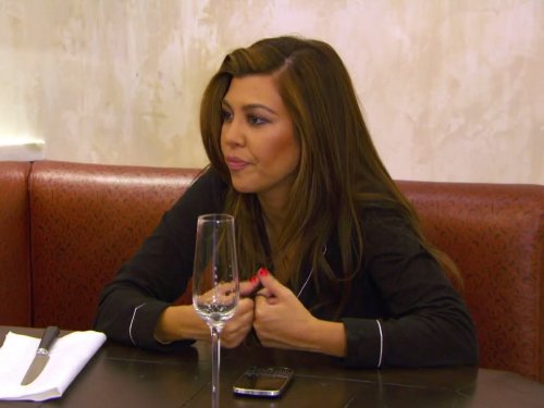 Kourtney Kardashian