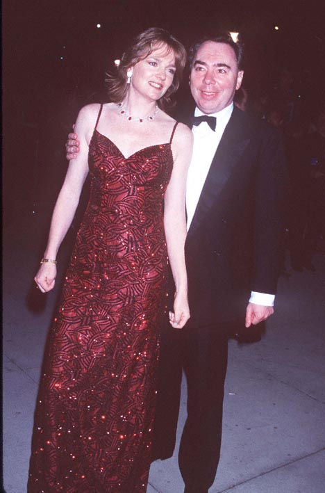 Andrew Lloyd Webber