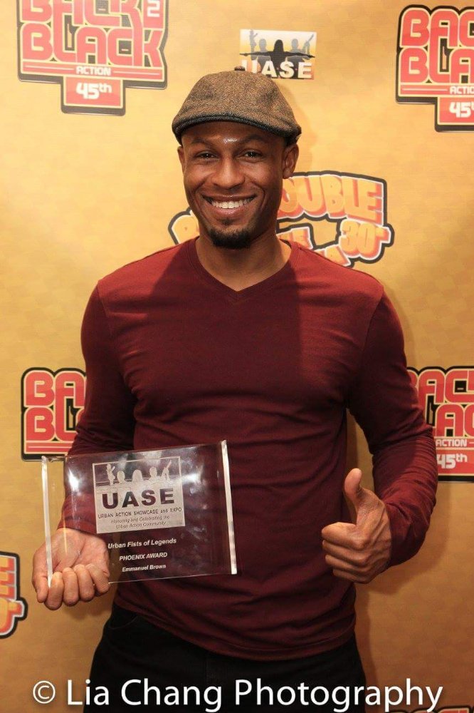 Emmanuel Brown