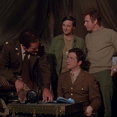 Captain Phillip G. Sherman, Major Stanley 'Stosh' Robbins