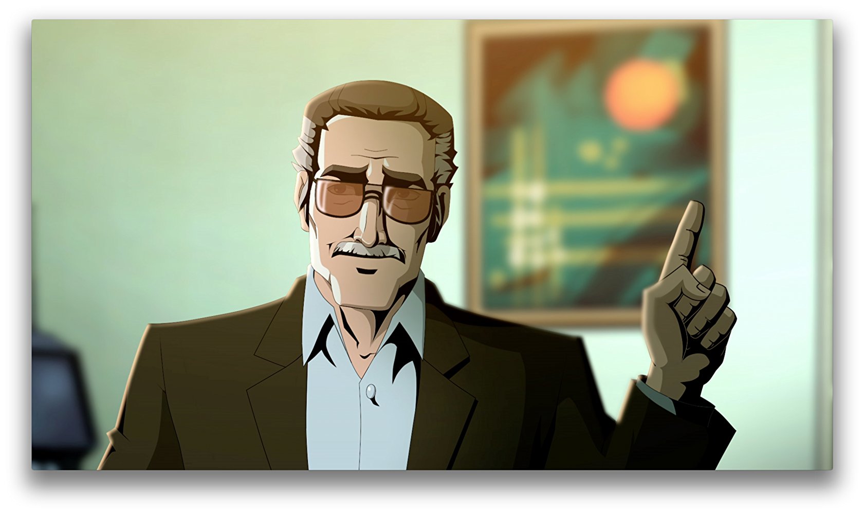 Stan Lee
