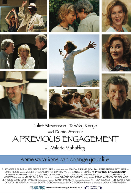 Valerie Mahaffey
