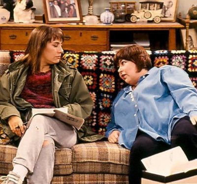 Jackie Harris, Gilligan, Marsha Clark