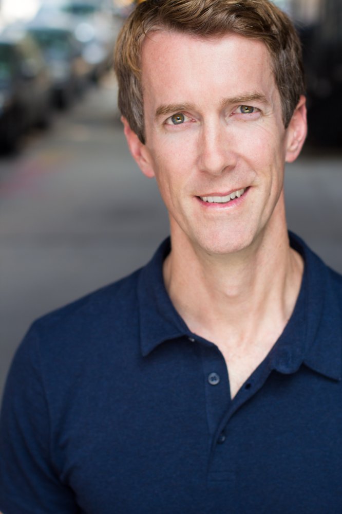 Adam Harrington