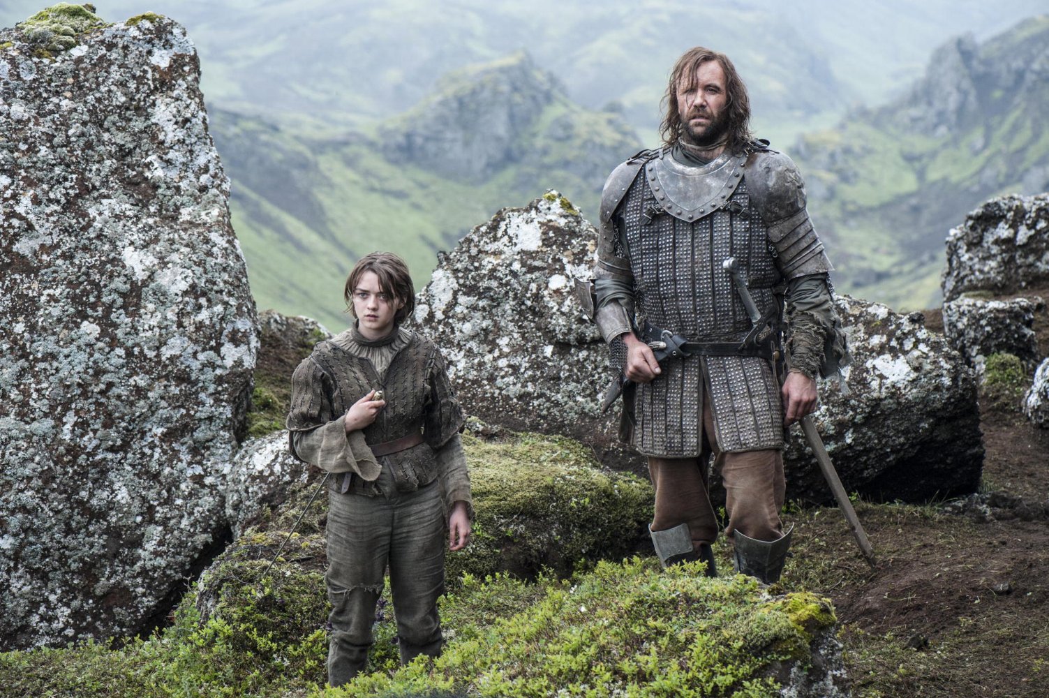Rory McCann