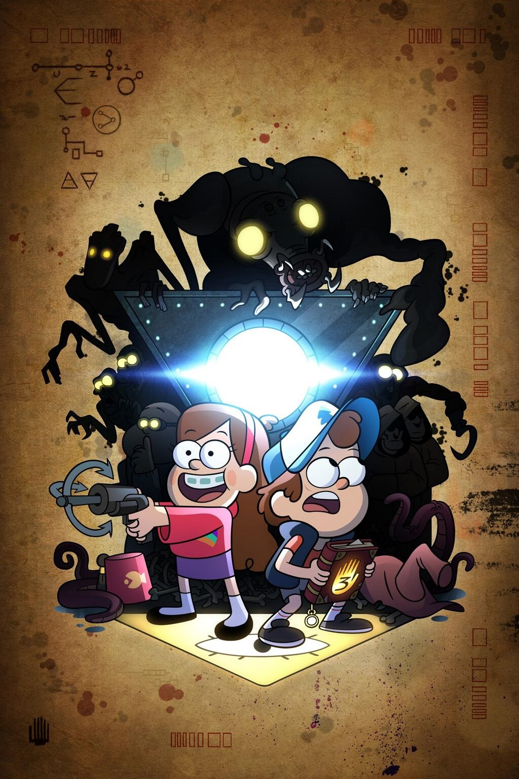 Gravity Falls - Season 2 - Online Streaming Movies & TV-Shows on SolarMovie