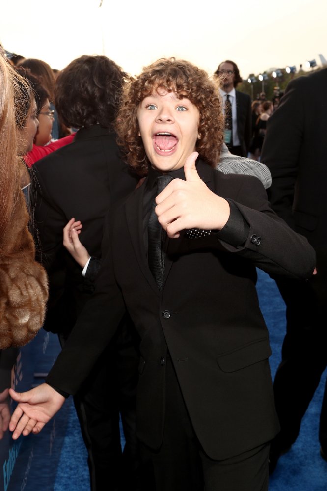 Gaten Matarazzo