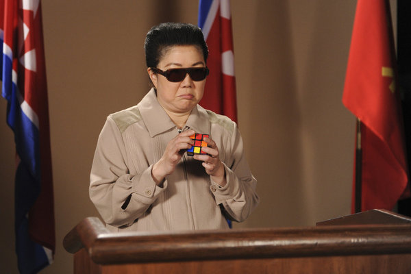 Kim Jong-un
