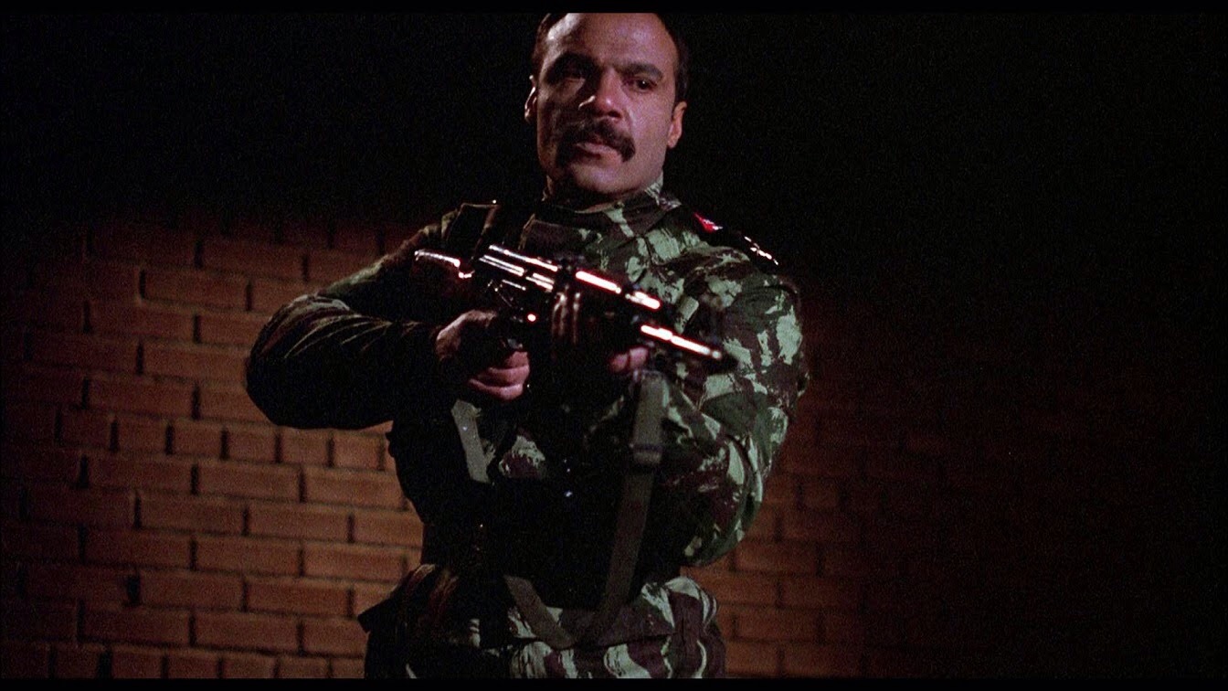 Colonel Ernesto Bella