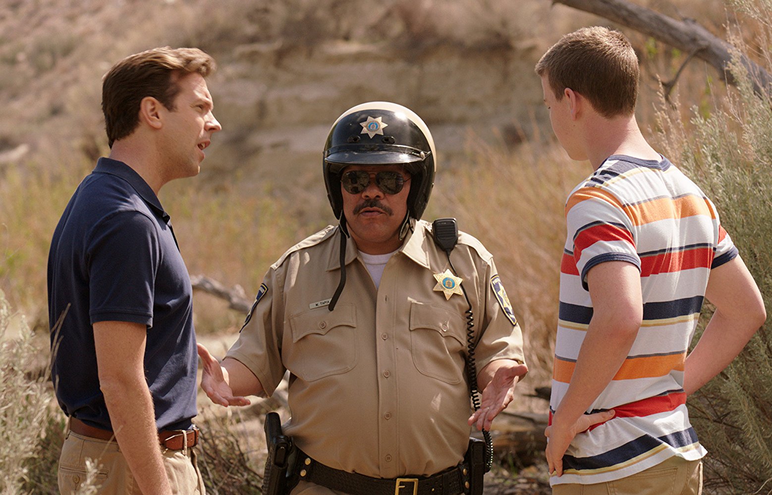 Mexican Cop