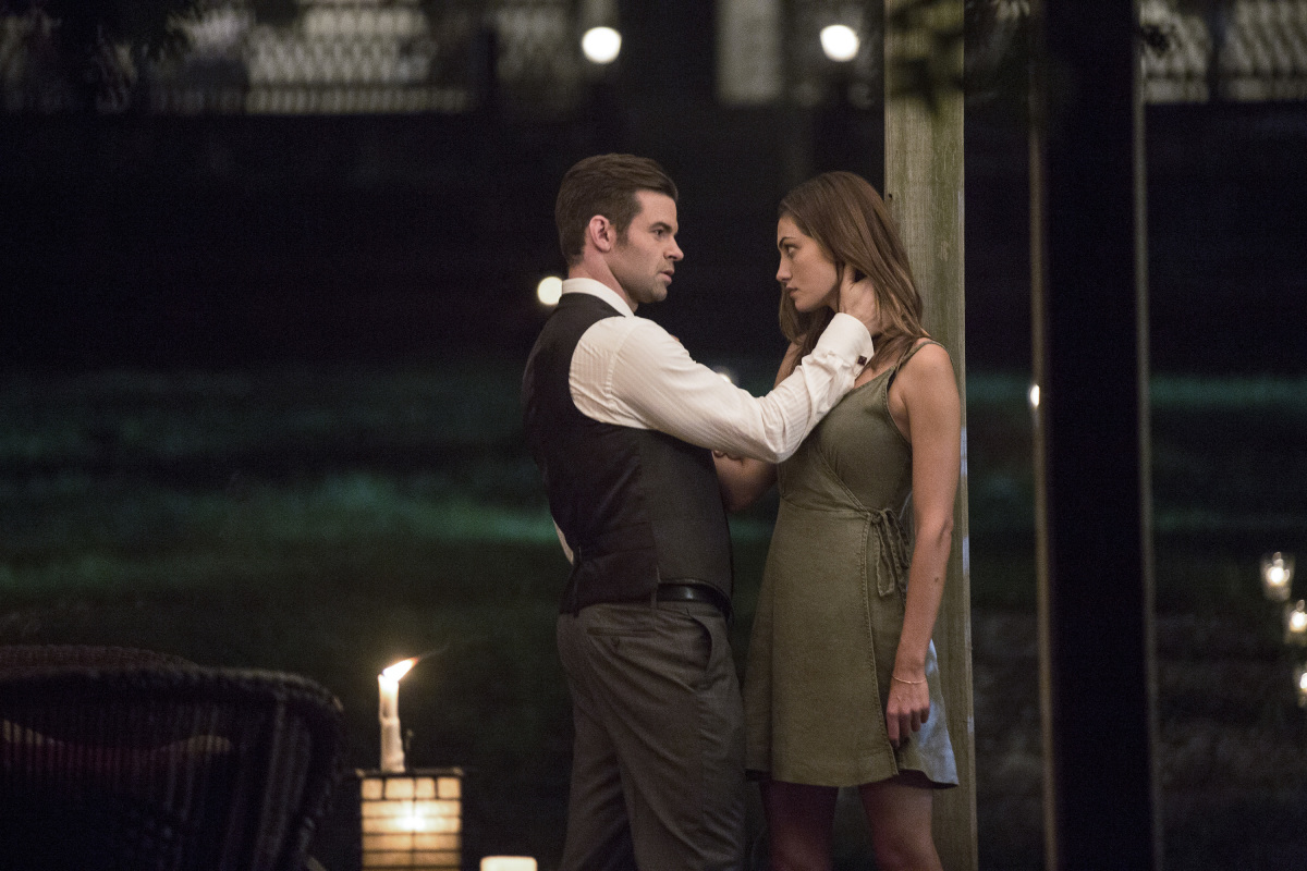 Daniel Gillies