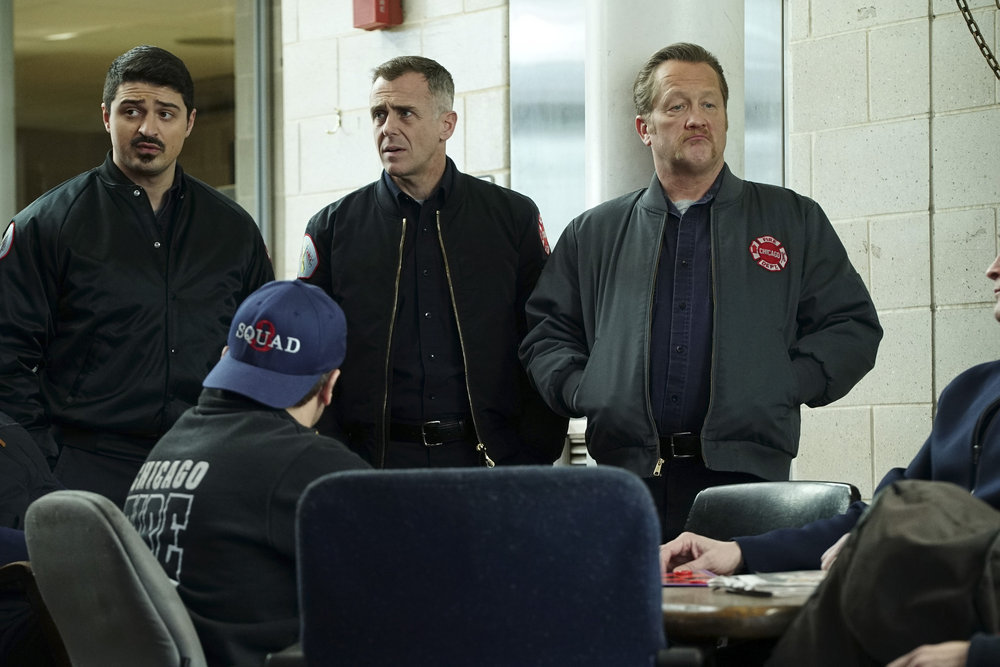 David Eigenberg