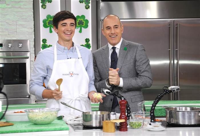 Donal Skehan