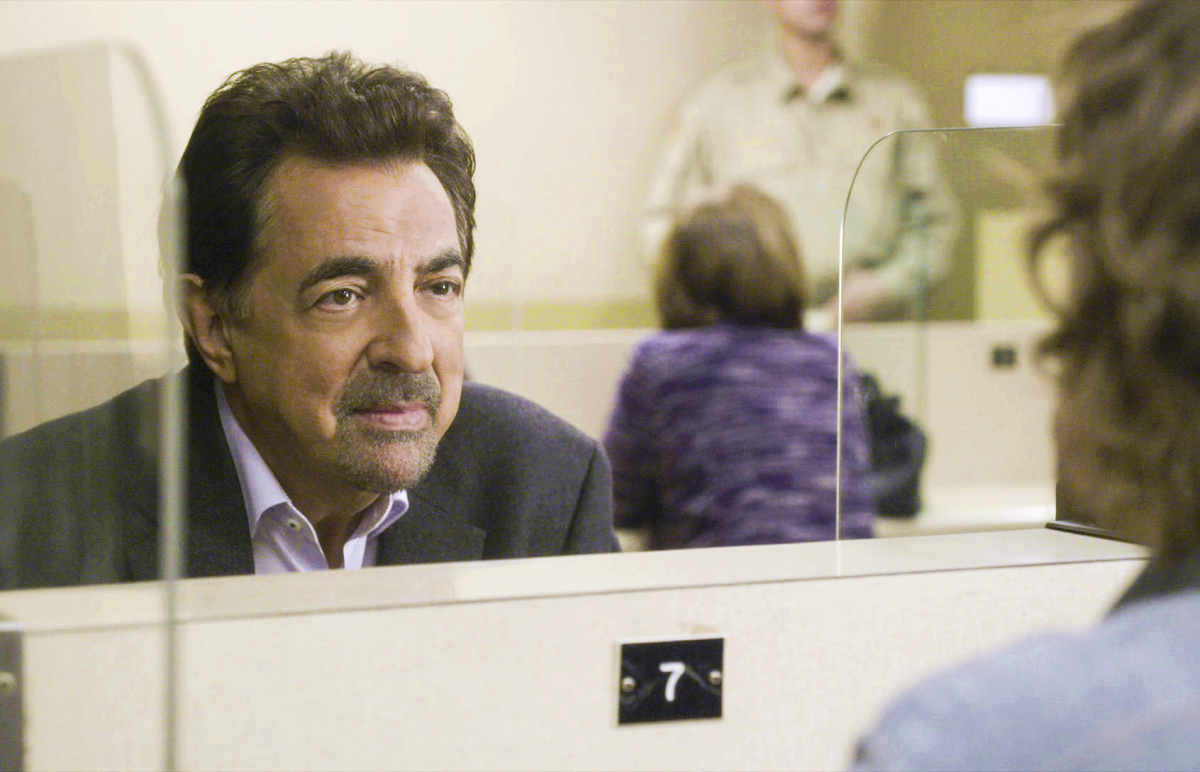 Joe Mantegna