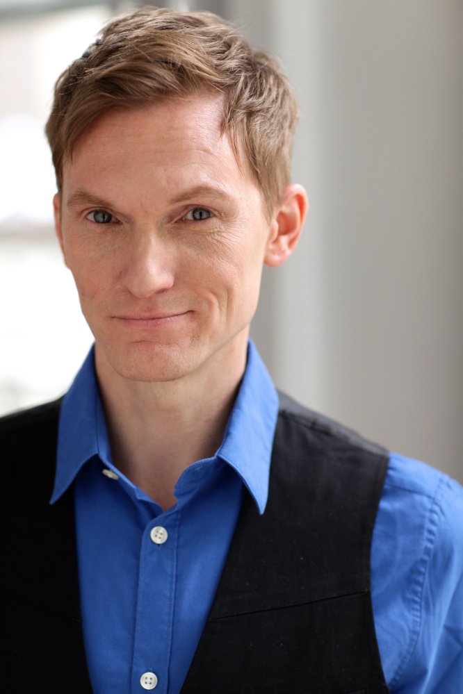 Scott Parkinson
