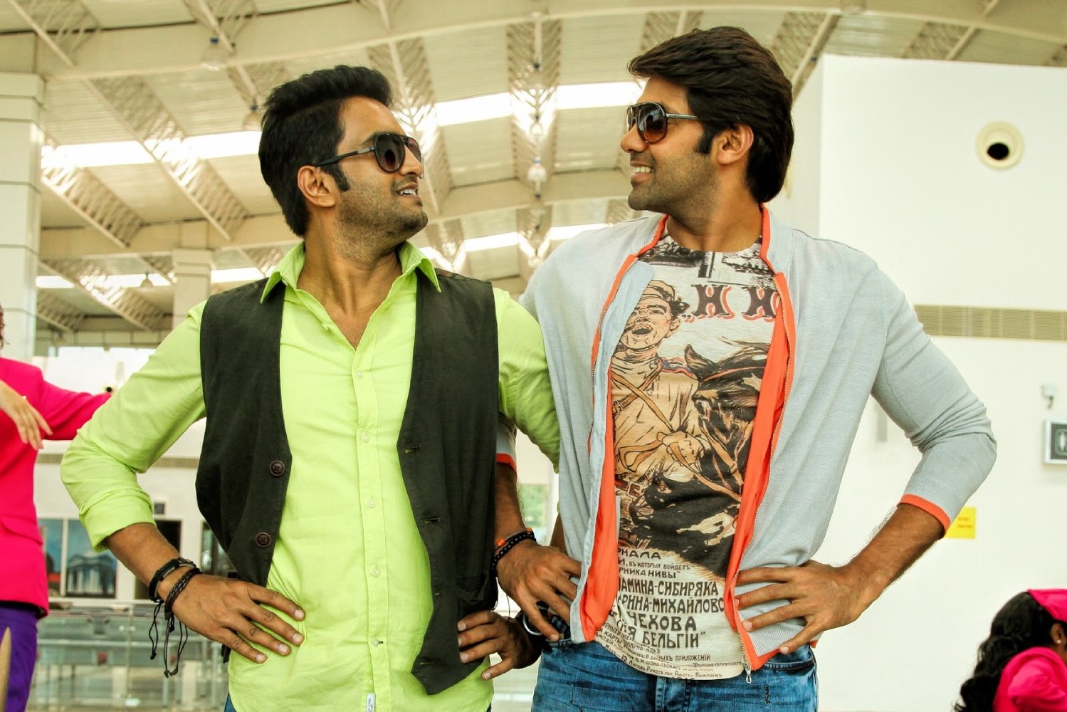 Santhanam