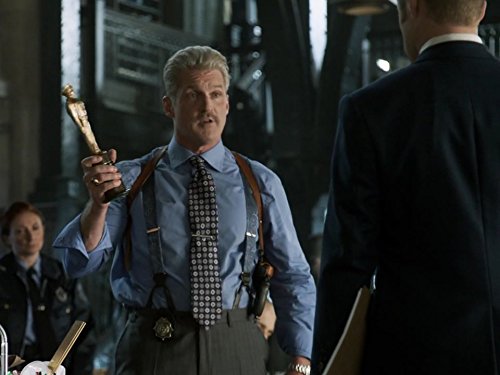 Lt. Bill Cranston