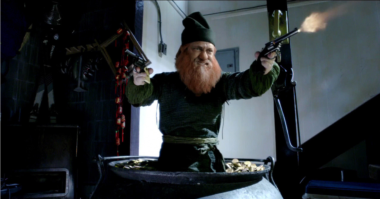 Leprechaun 1 & 2