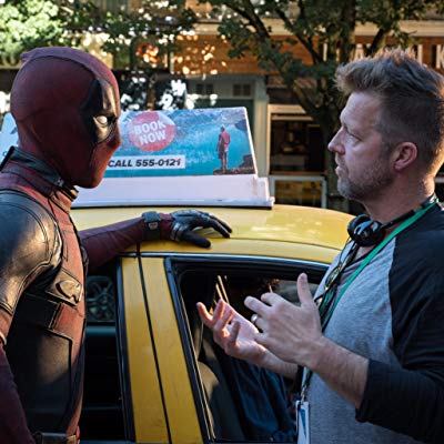 Wade Wilson, Deadpool, Voice of Juggernaut