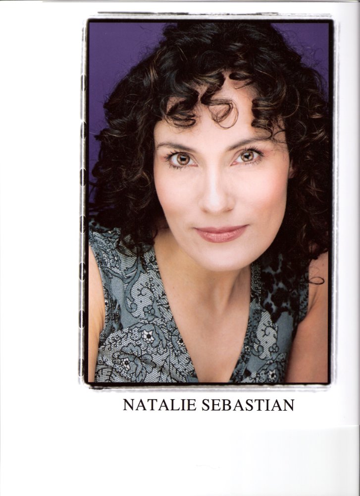 Natalie Sebastien
