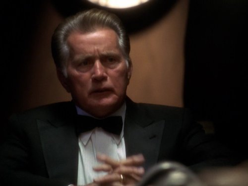 President Josiah 'Jed' Bartlet