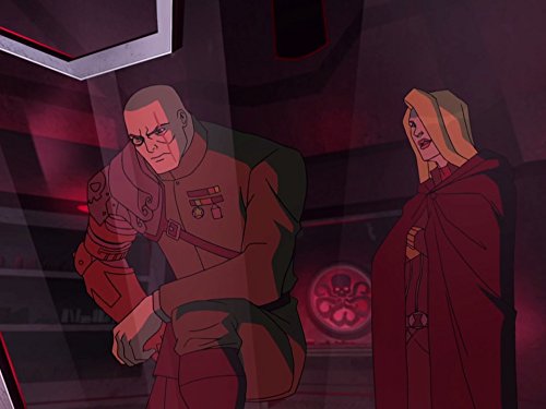 Baron Wolfgang von Strucker