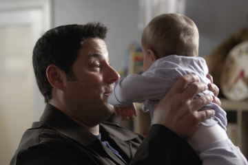 Baby Matt Parkman