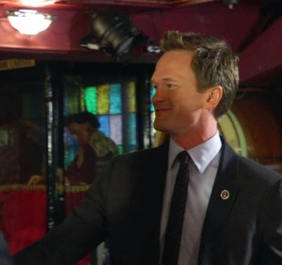 Himself - President, Academy of Magical Arts