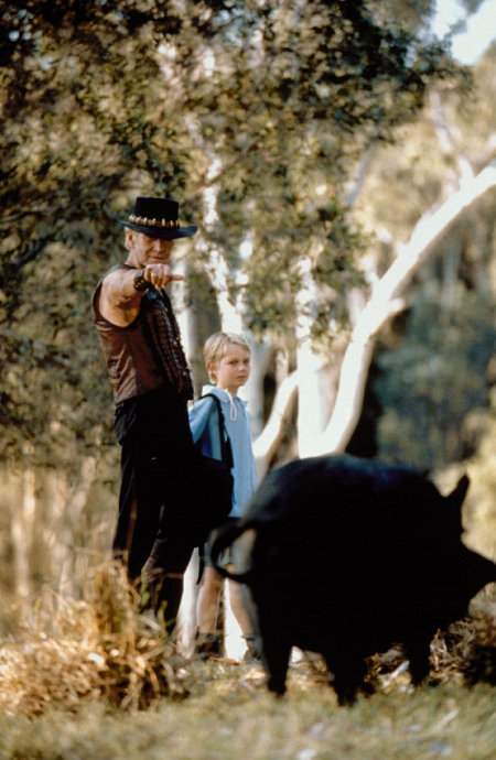 Michael J. 'Crocodile' Dundee