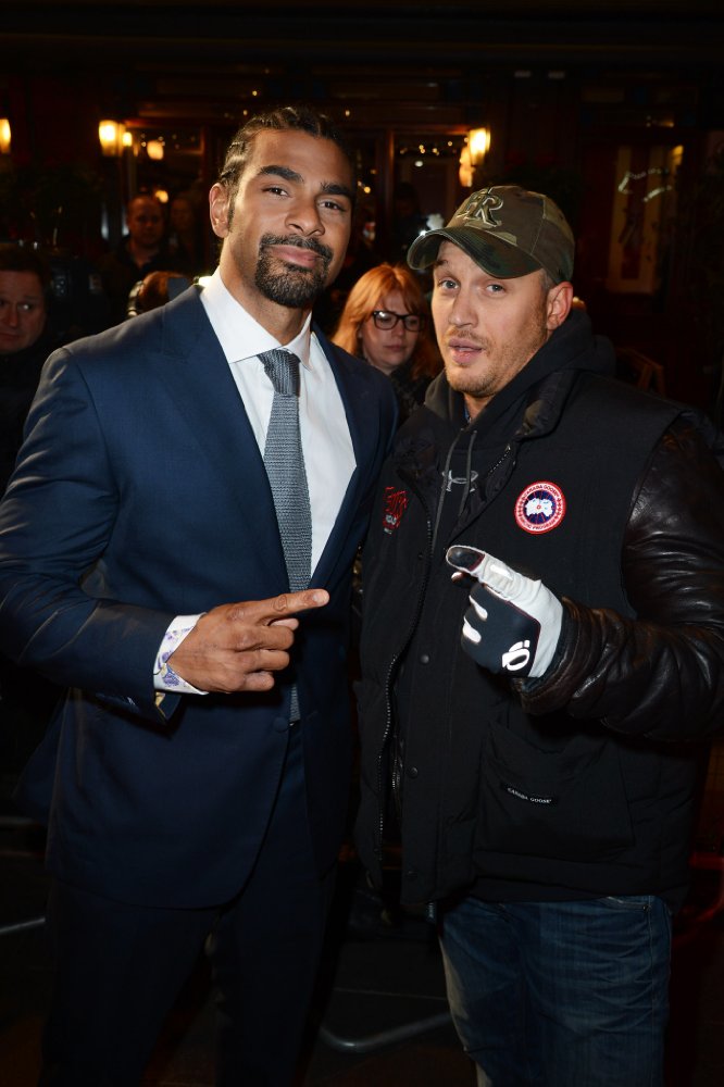 David Haye