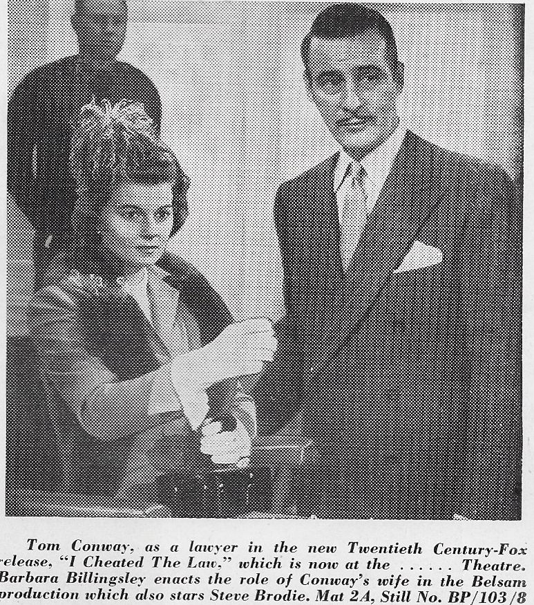 Tom Conway