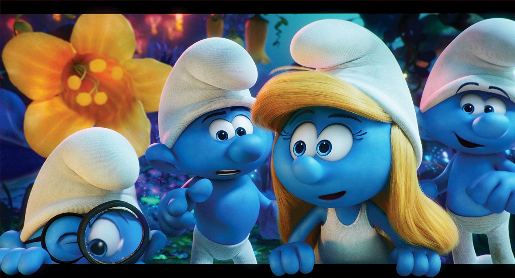 Clumsy Smurf