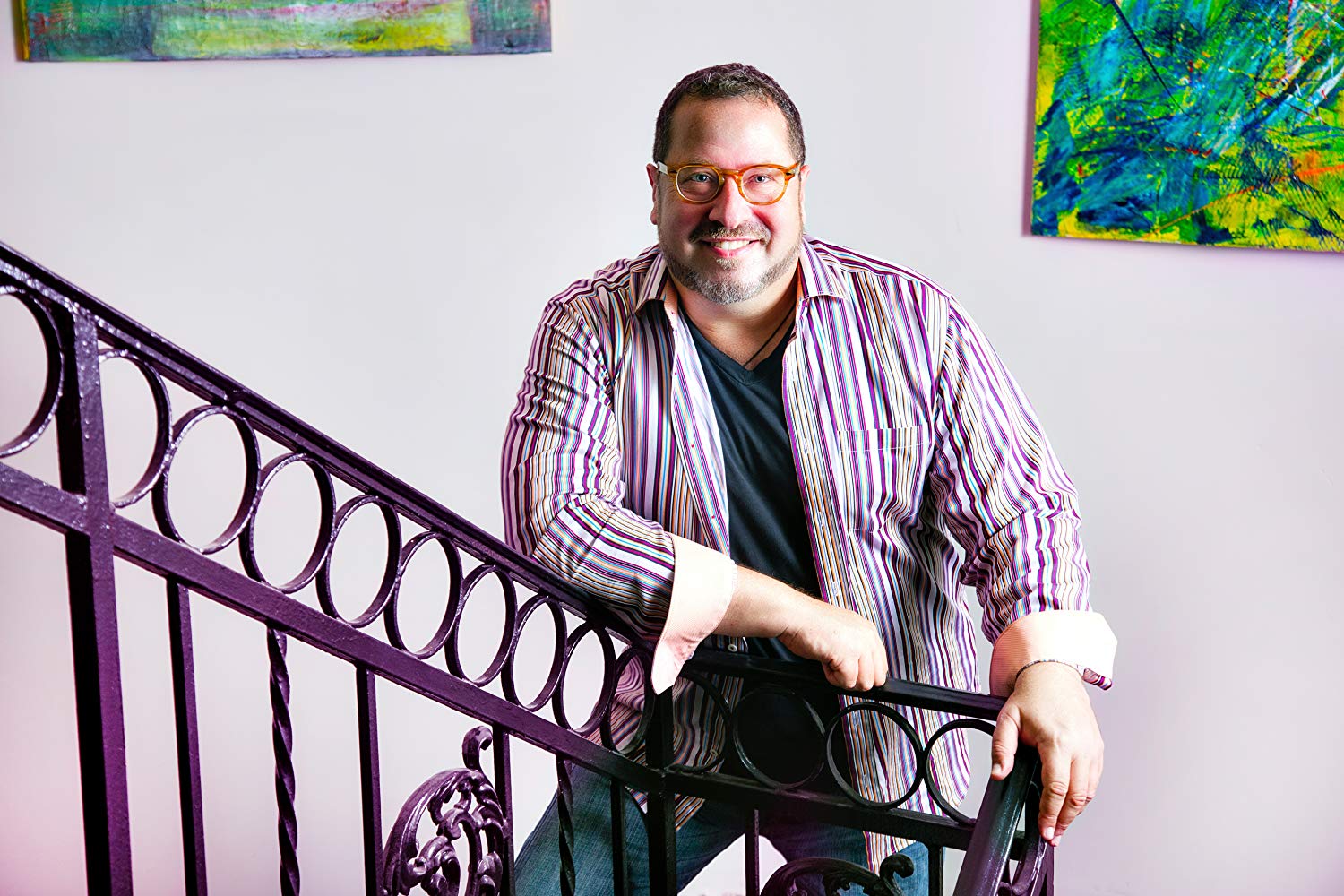 Andy Sacher
