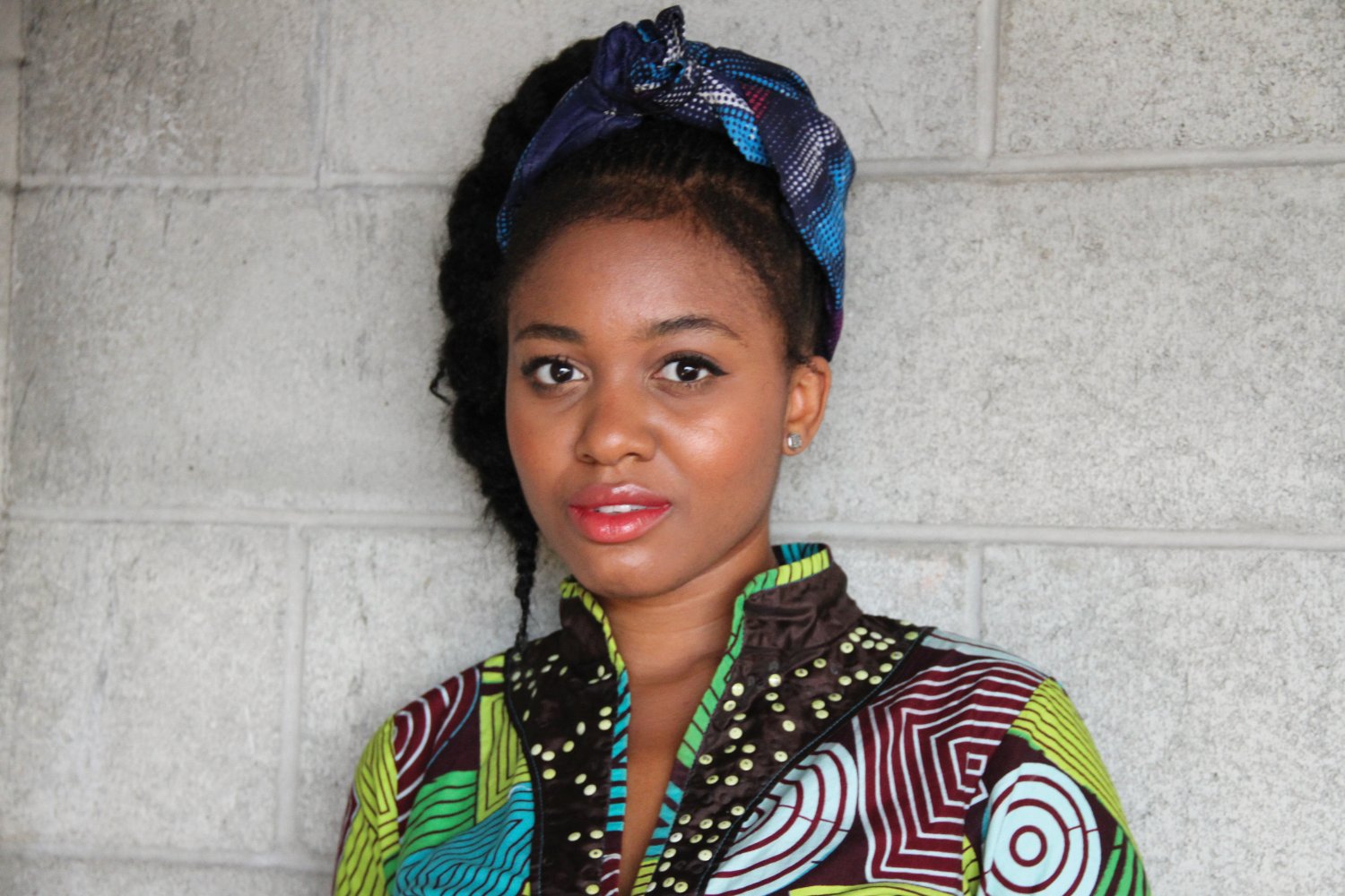 Amaka Obiechie