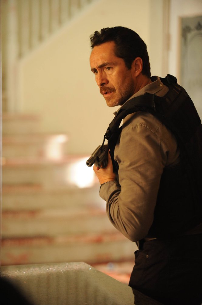 Demián Bichir