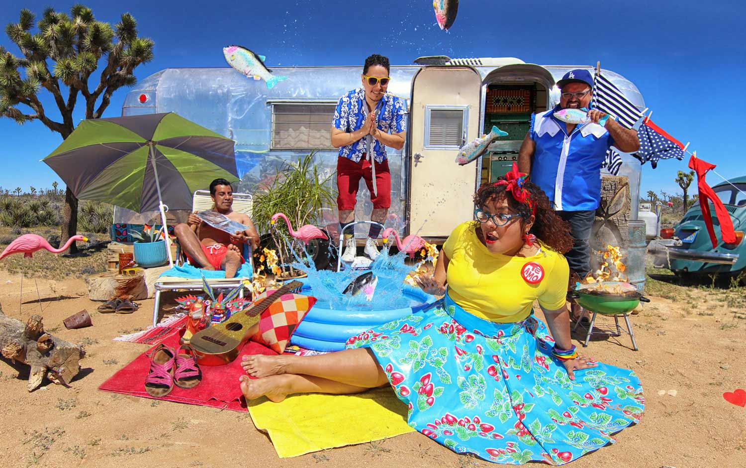 La Santa Cecilia