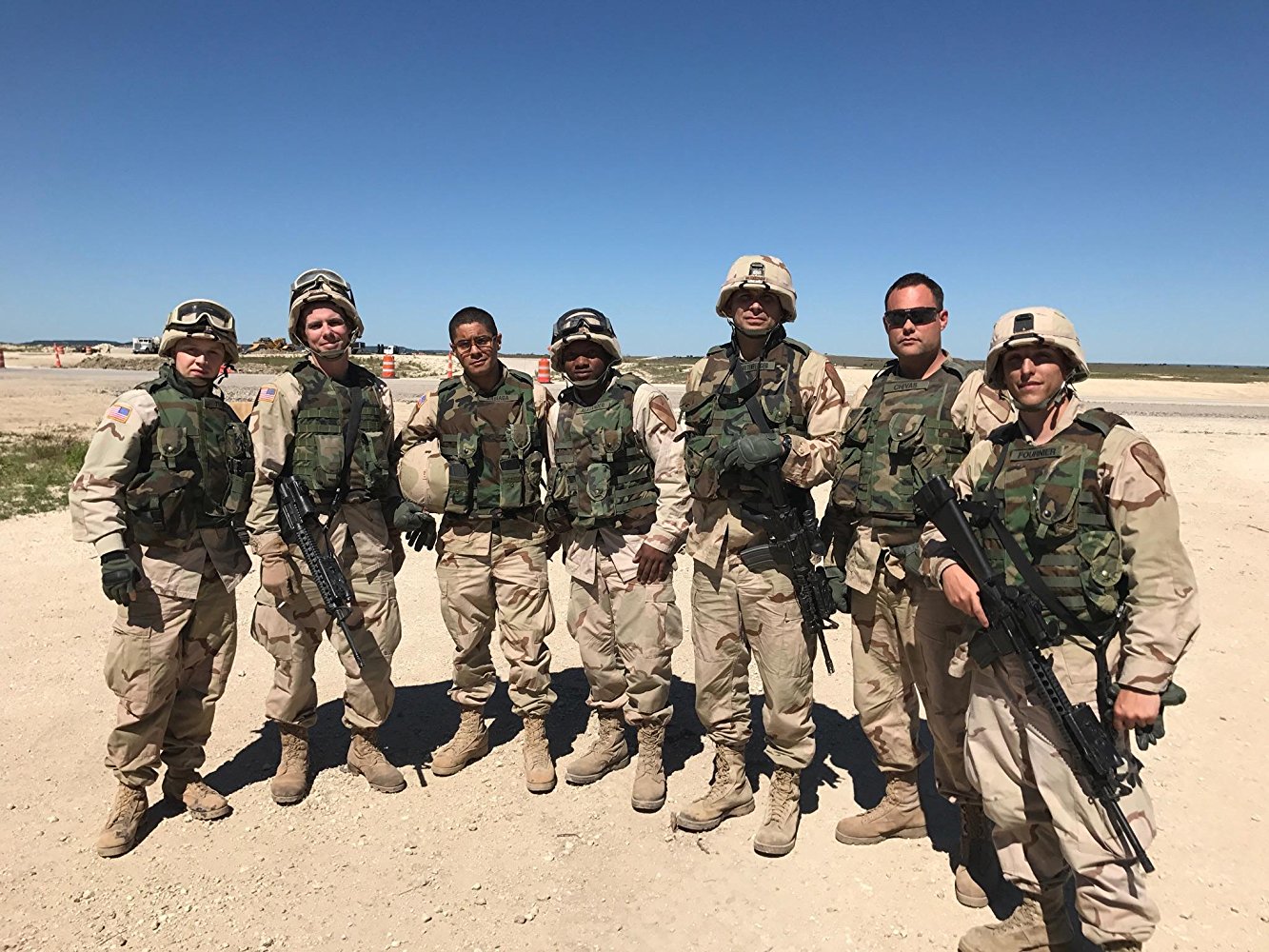 Specialist Robert Arsiaga