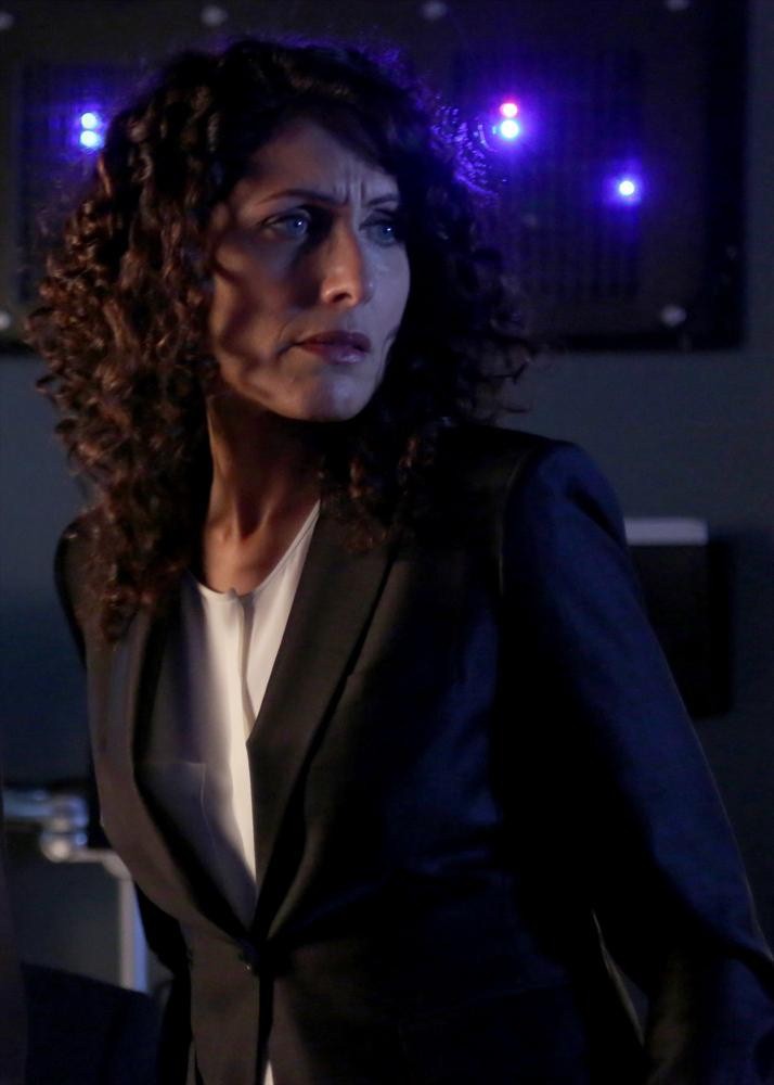 Special Agent Rachel McCord