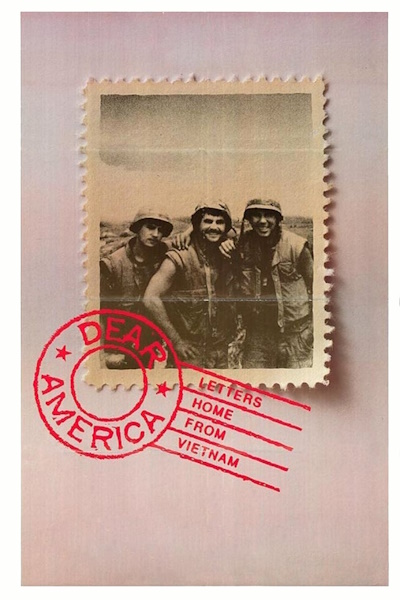Dear America Letters Home from Vietnam