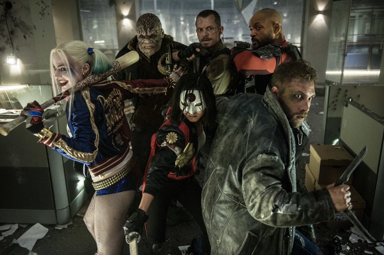 Jai Courtney