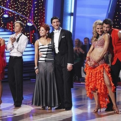 Herself - Host, Herself - Contestant