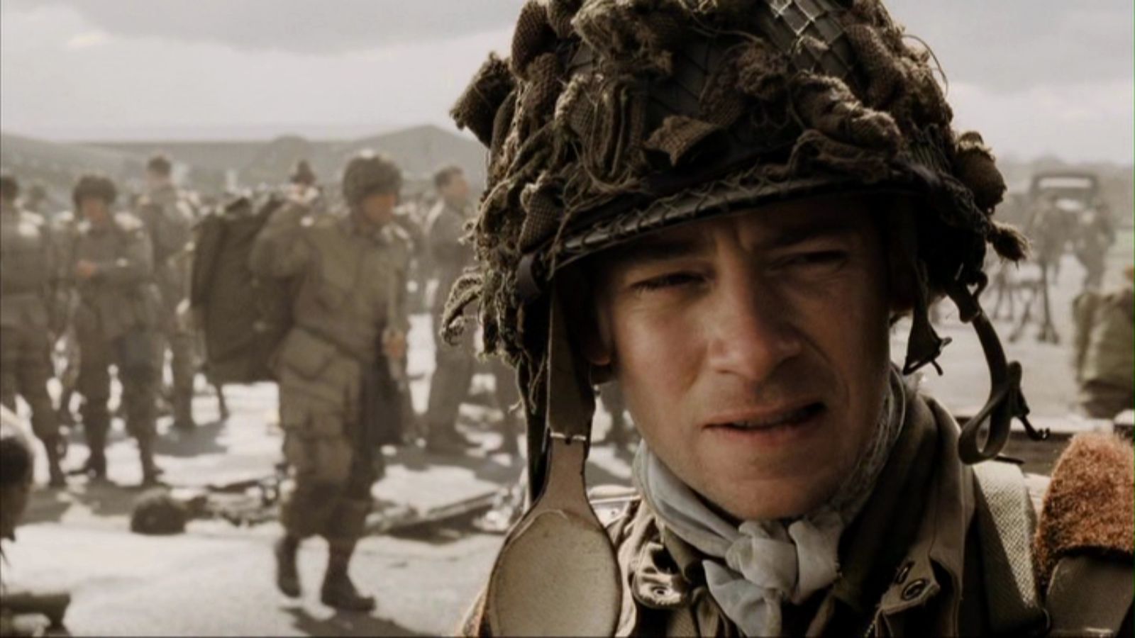 SSgt. John Martin