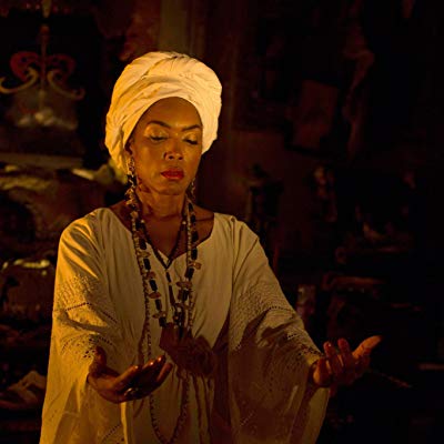 Desiree Dupree, Marie Laveau, Ramona Royale, Monet Tumusiime, Lee Harris