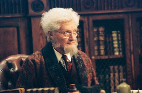 Professor Kirke