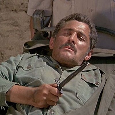 The Turk, The Turkish Soldier with the Knife