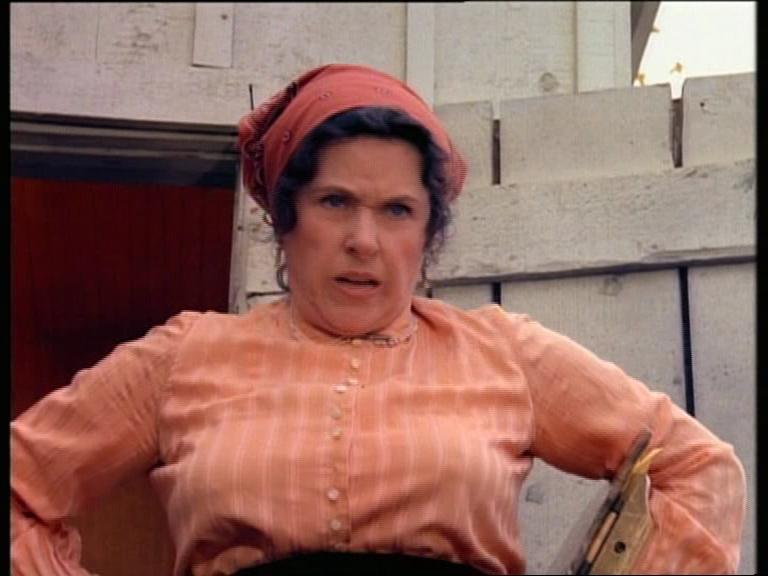 Harriet Oleson