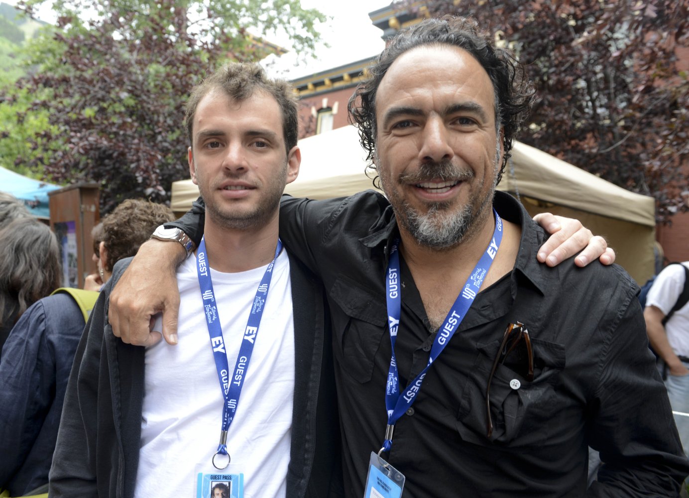 Jonás Cuarón