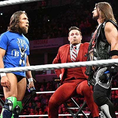 AJ Styles, A.J Styles, A.J. Styles
