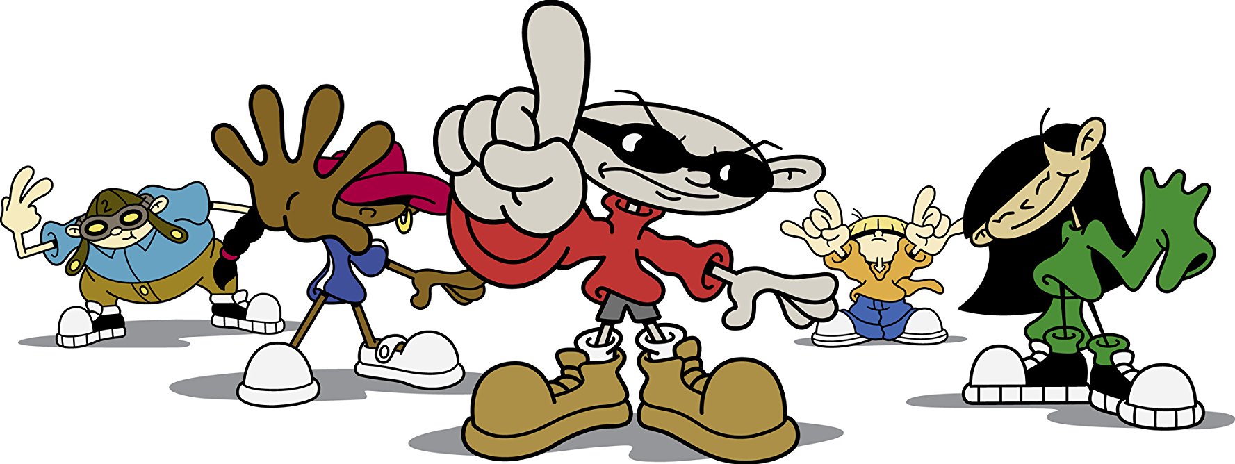 Wally 'Numbuh 4' Beatles