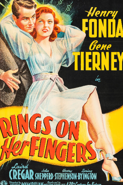 Rings on Her Fingers